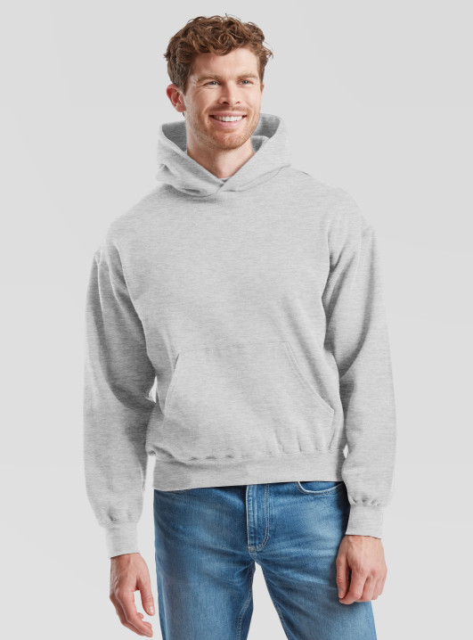 Supercotton Hooded Sweat - oversize
